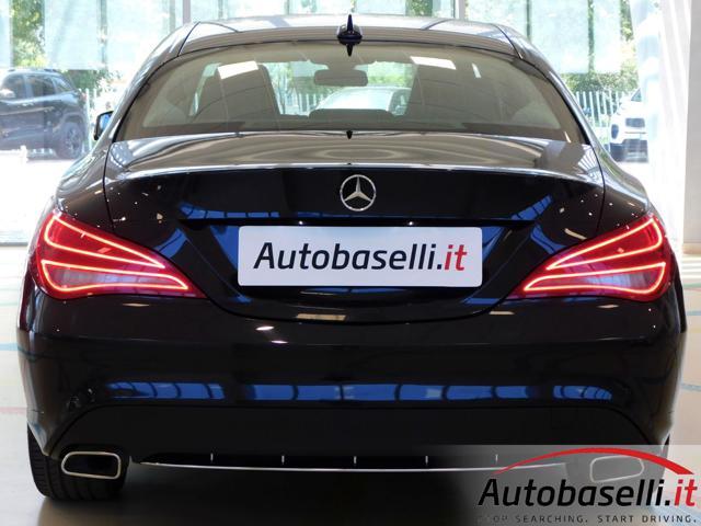 MERCEDES-BENZ CLA 250 211CV 4MATIC SPORT AUTOMATICA 7G-DCT, NAVI, XENO