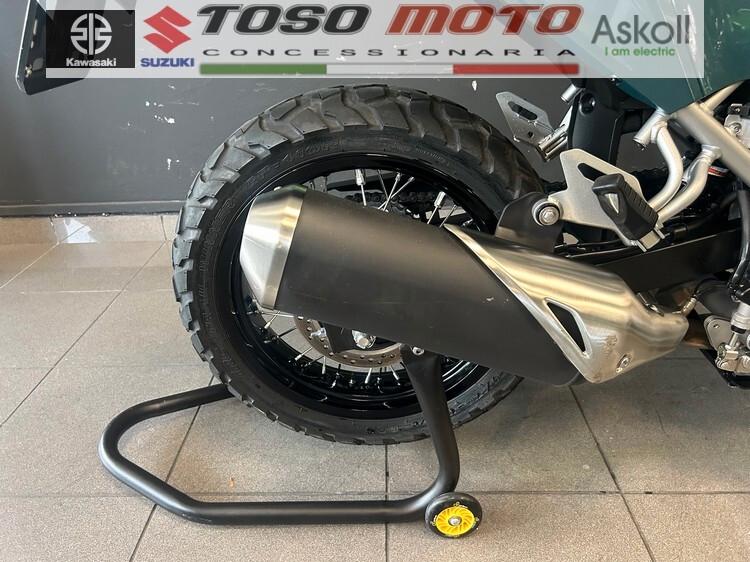 Kawasaki KLE 500 SE