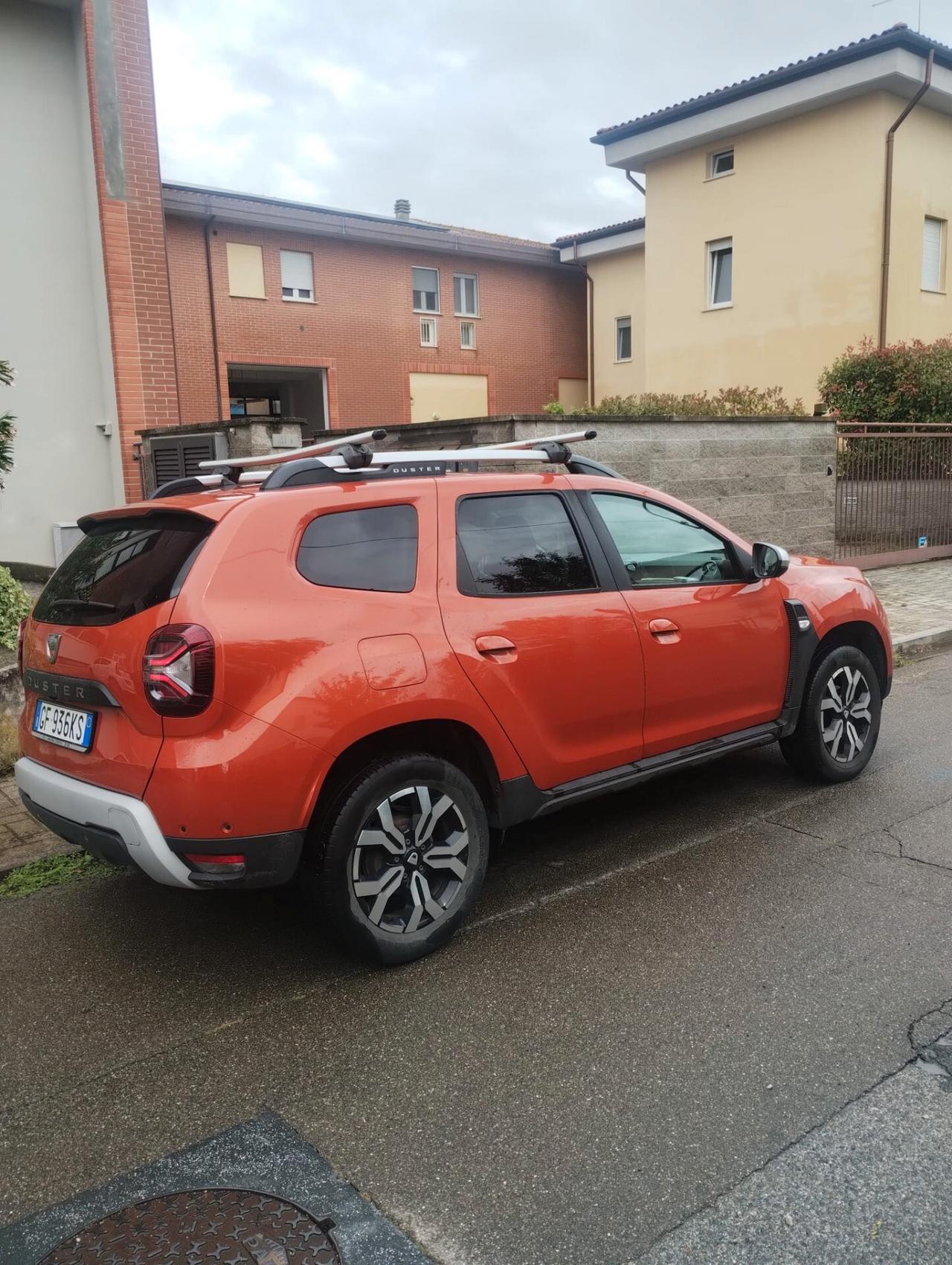 Dacia Duster 1.0 TCe 100 CV ECO-G 4x2 Prestige