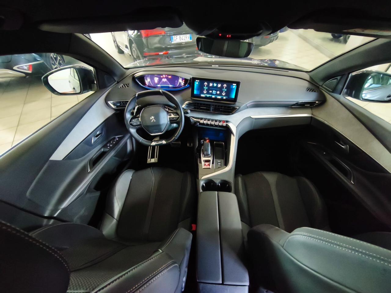 Peugeot 3008 PureTech Turbo 130 S&S EAT8 GT