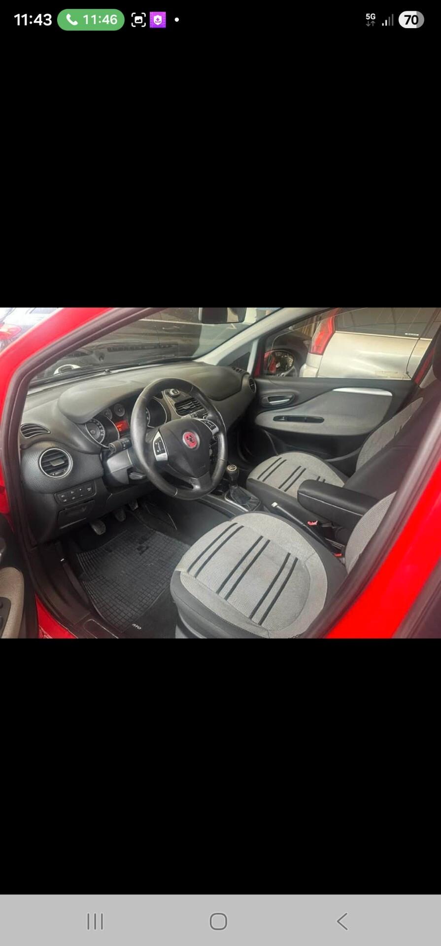 Fiat Punto Evo 1.3 Mjt 75cv EMOTION/MOLTO BELLA