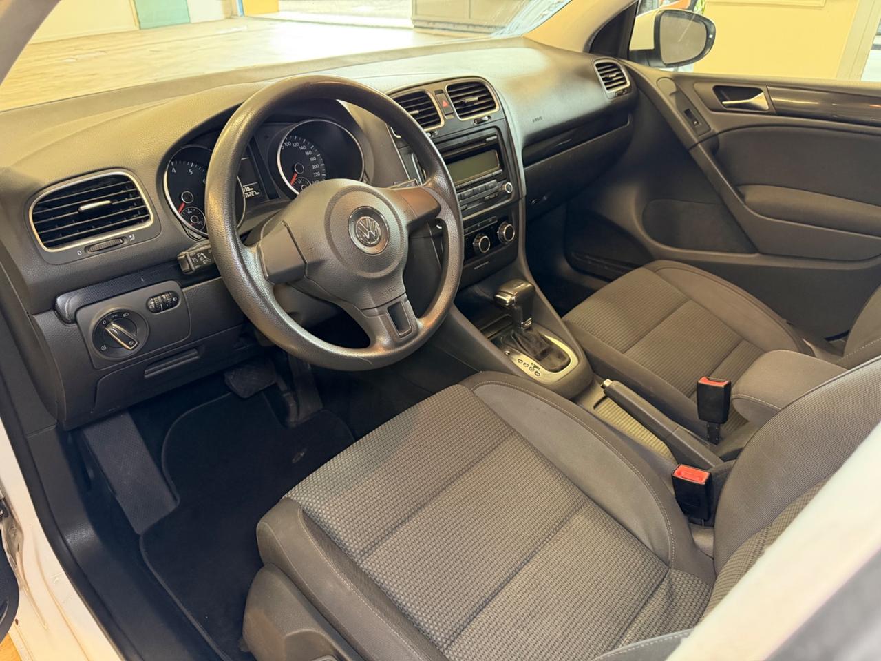 Volkswagen Golf VI DSG
