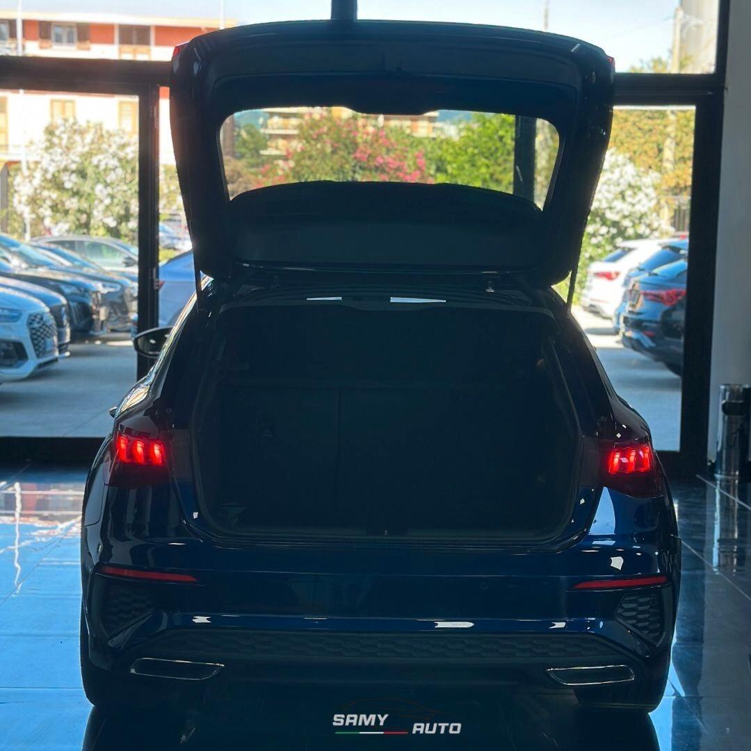 Audi A3 SPB 30 TDI S line edition