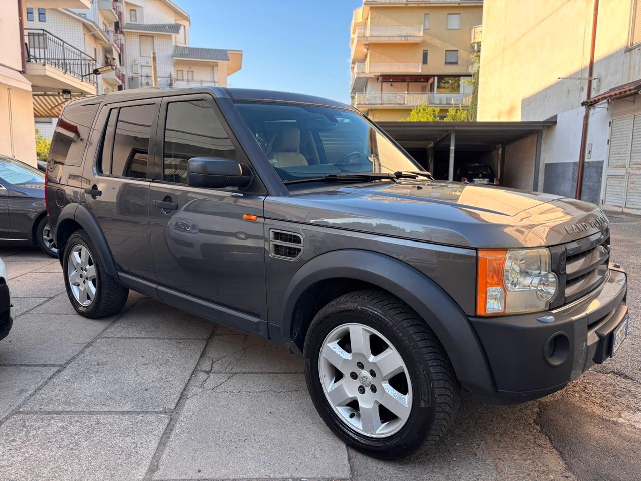Land Rover Discovery 3 2.7 TDV6 HSE Cambio Automatico