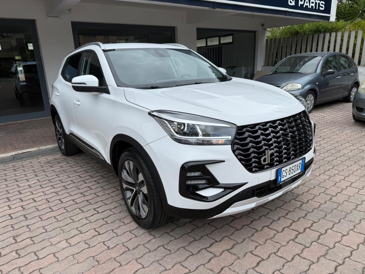 Dr 5.0 s3 1.5 Turbo CVT Bi-Fuel GPL
