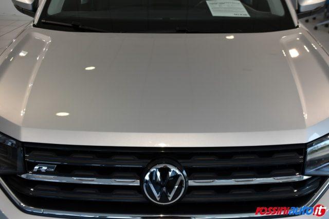 VOLKSWAGEN T-Cross 1.0 TSI 95 CV SPORT R-LINE + TECH PACK + 2XCLIMA