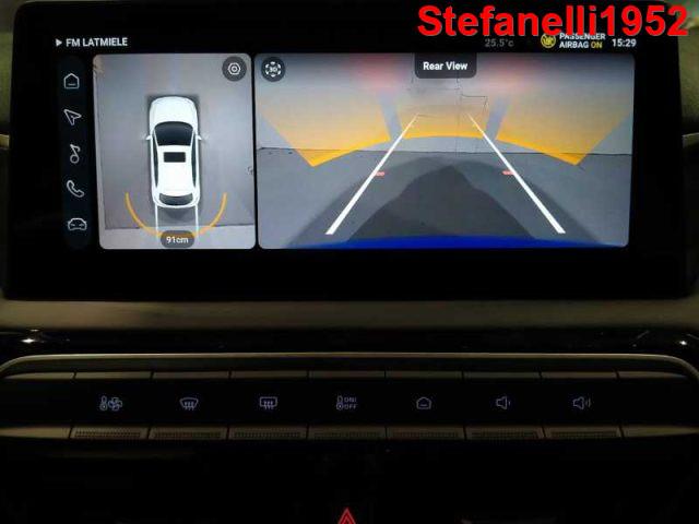 MG MG3 Hybrid+ Luxury Ibrida - Como Blue - Blu - Similpe