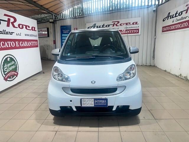 Smart ForTwo 1000 52 kW coupé passion