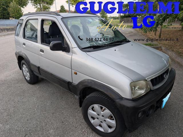 DAIHATSU Terios 1.3i 16V cat 4WD DB