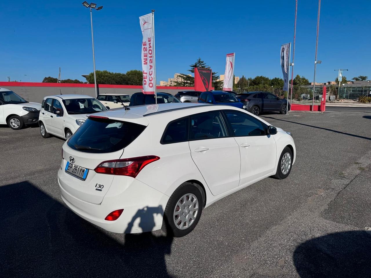 Hyundai i30 Wagon 1.6 CRDi Comfort