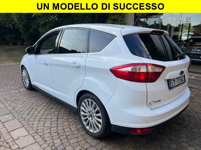 FORD C-Max 1.6 TDCi 115CV Titanium