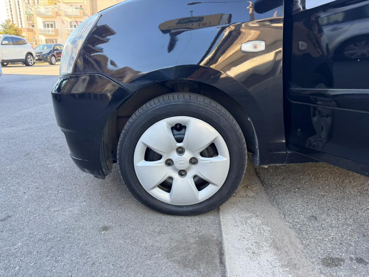 Kia Picanto 1.1 12V Fresh