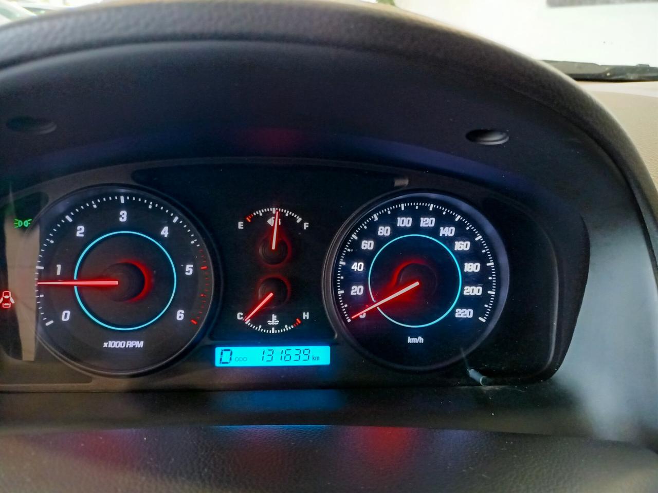 Chevrolet Captiva Captiva 2.2 LTZ 184cv auto*AWD