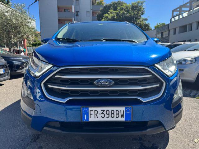 FORD EcoSport 1.5 TDCi 100 CV Start&Stop Plus