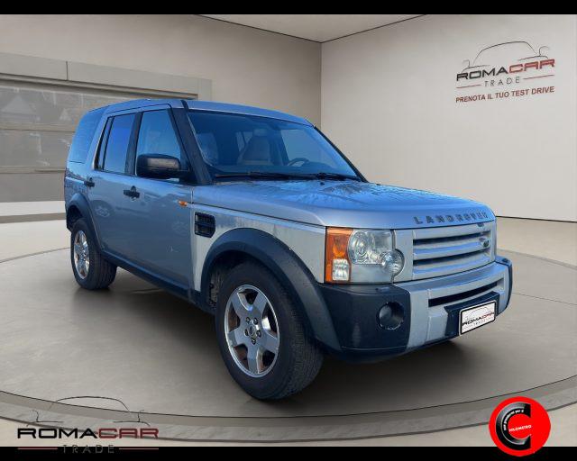 LAND ROVER Discovery 3 2.7 TDV6 S