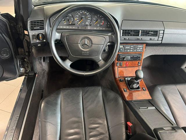 MERCEDES-BENZ SL 300 TARGA ORIGINALE MILANO ! 2 PROPRIETARI ! 90000KM !