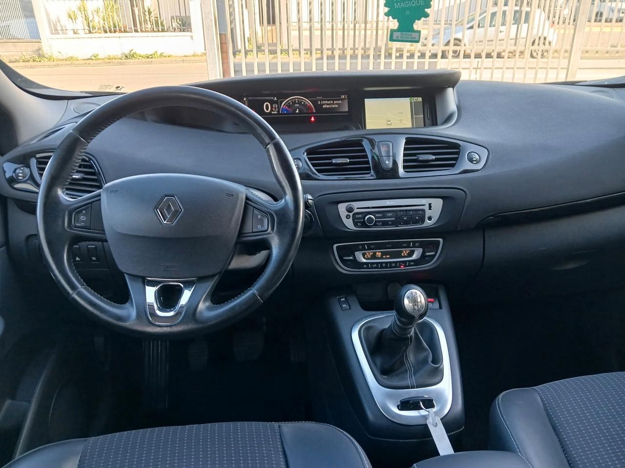 RENAULT Scenic 1.5 dCi 110cv Energy Live