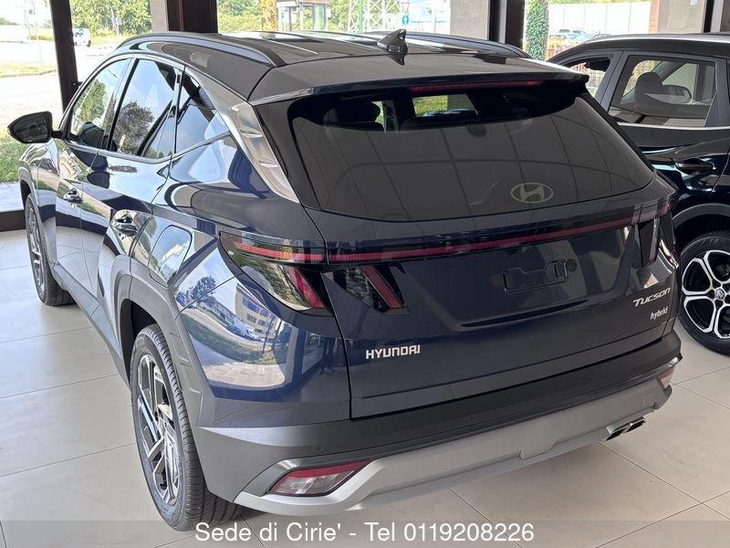 Hyundai Tucson 1.6 HEV aut.Exellence