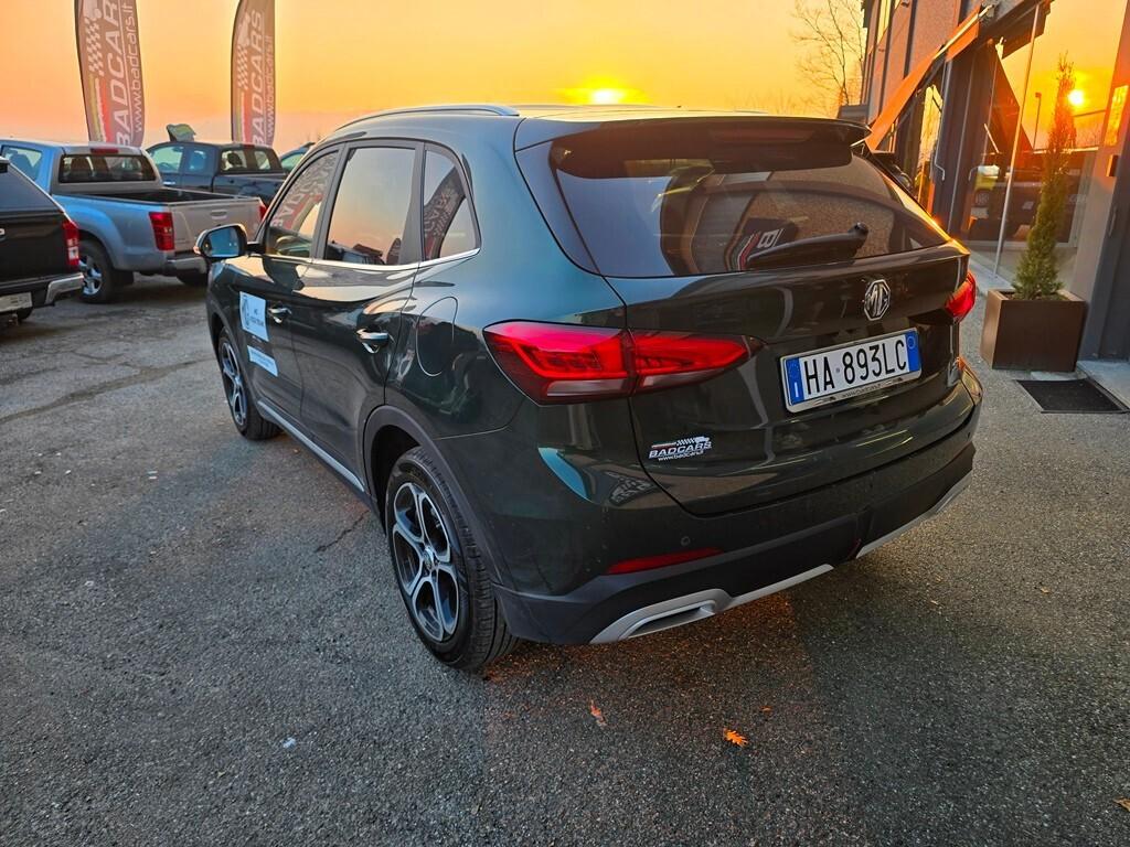 Mg ZS 1.5 115CV COMFORT AZIENDALE