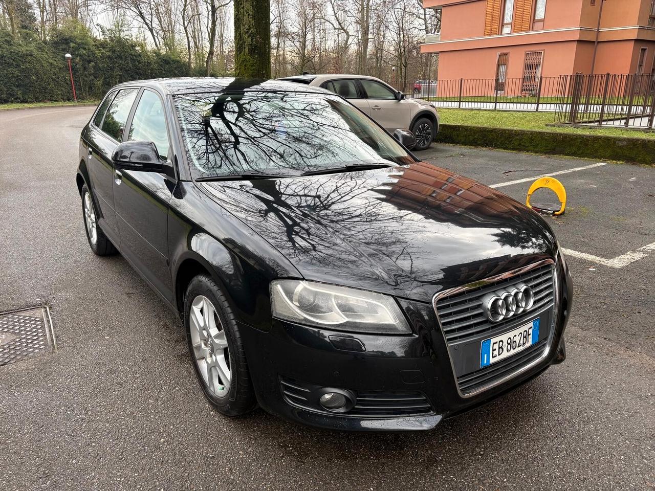 Audi A3 SPB 1.4 16V TFSI Ambition benzina