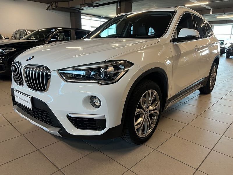 BMW X1 xDrive18d xLine