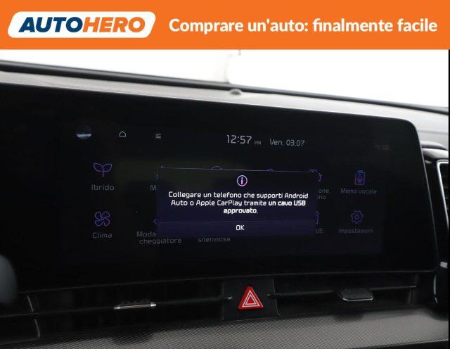 KIA Sportage 1.6 TGDi HEV AT GT-line Plus