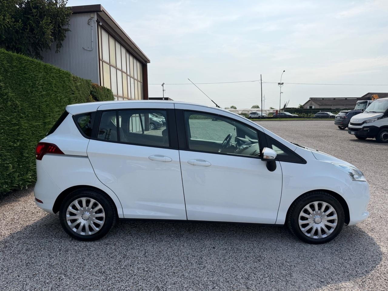 Ford B-Max 1.0 EcoBoost 100 CV Titanium