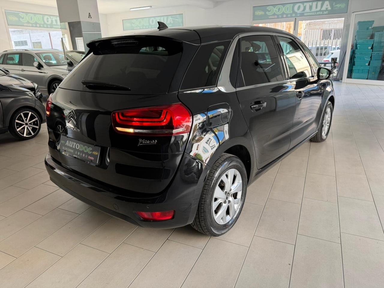 Citroen C4 Picasso BlueHDi 120 S&S Shine