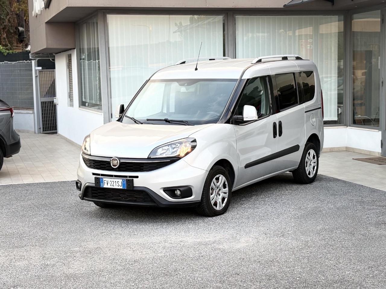 FIAT Doblo 1.6 Diesel 105CV E6 - 2019