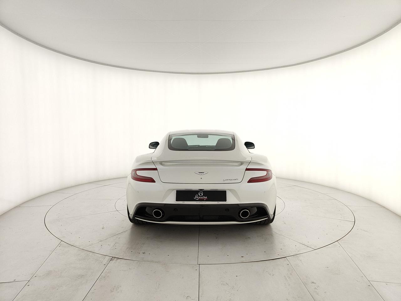 ASTON MARTIN Vanquish Coupe 6.0 V12 S touchtronic