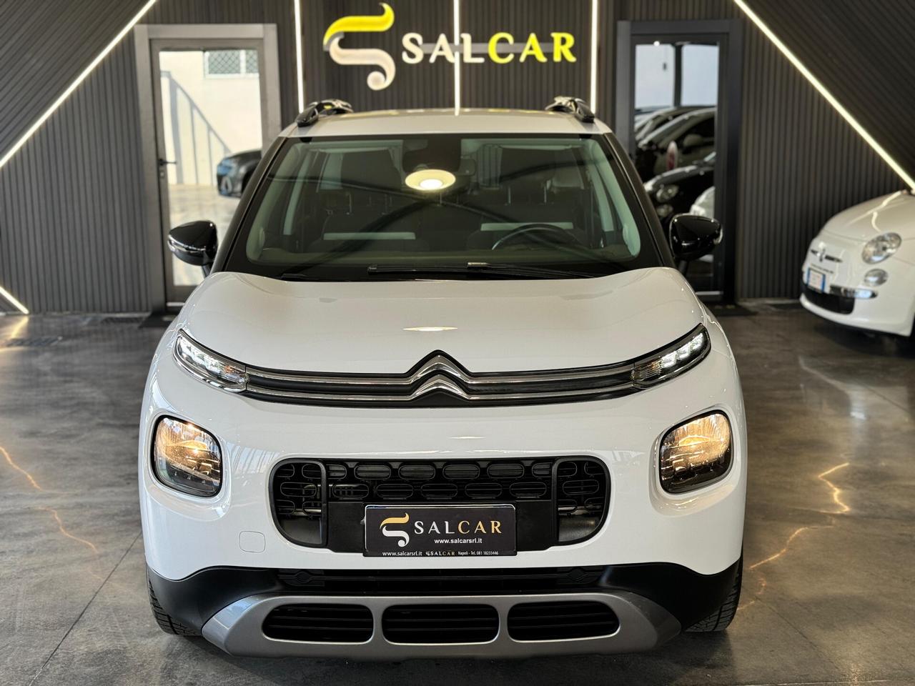 Citroen C3 Aircross Aircross 1.5 102CV bluehdi Feel 2019