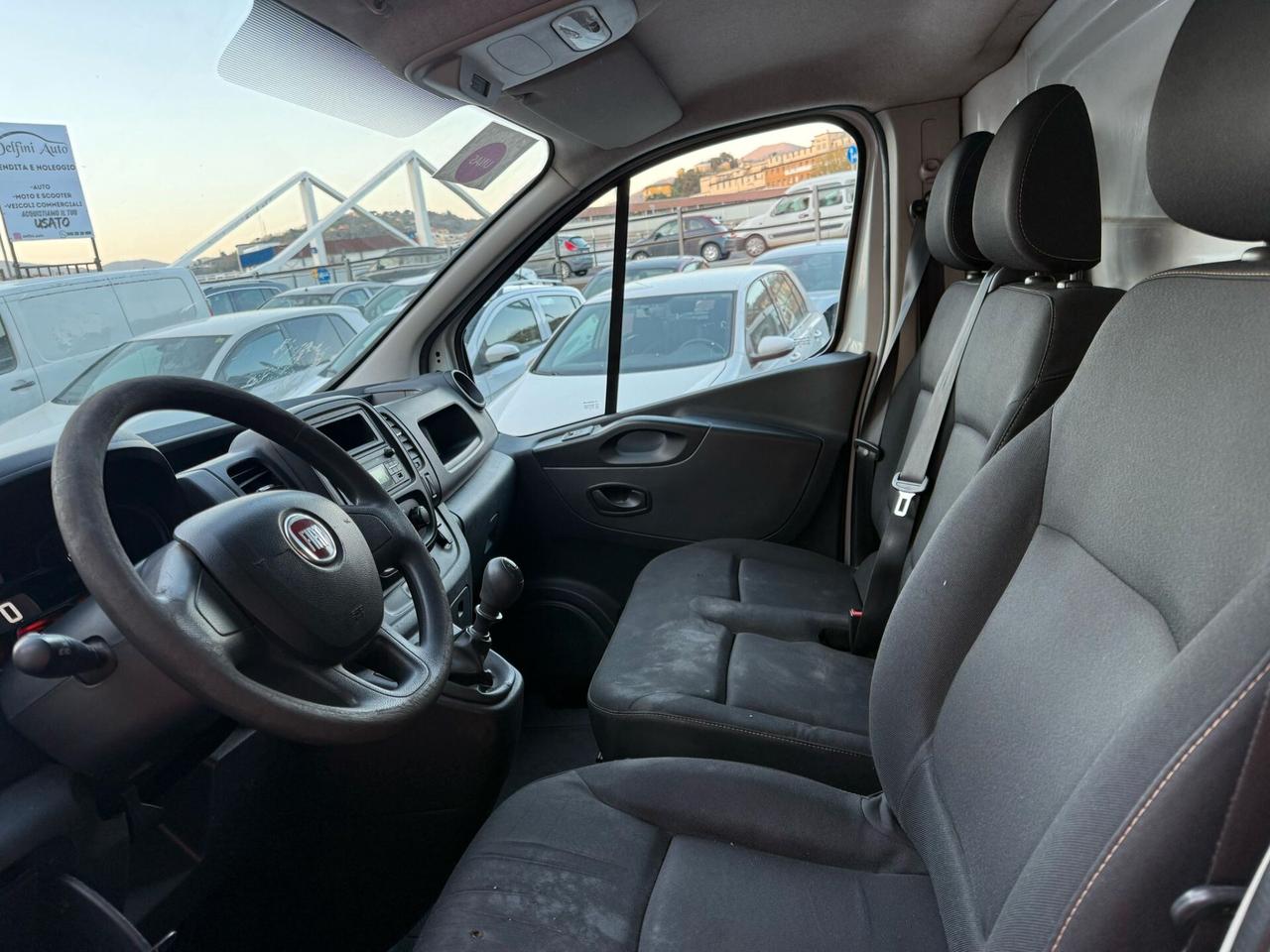 Fiat Talento 1.6 MJT 120CV PC-TN Furgone 12q PASSO LUNGO