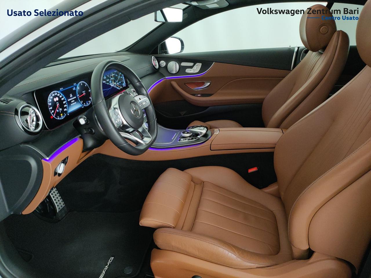 Mercedes Classe E coupe 220 d premium plus 4matic auto