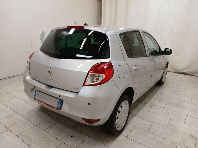 Renault Clio 5p 1.5 dci Yahoo 75cv
