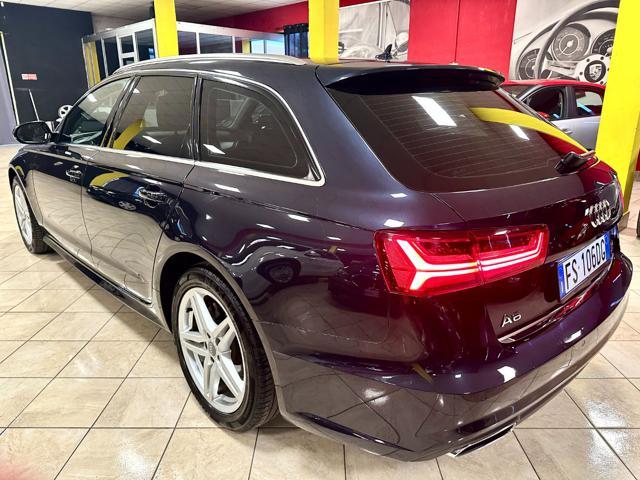 AUDI A6 Avant 2.0TDI 190CV quattro S tronic PELLE GHIACCIO