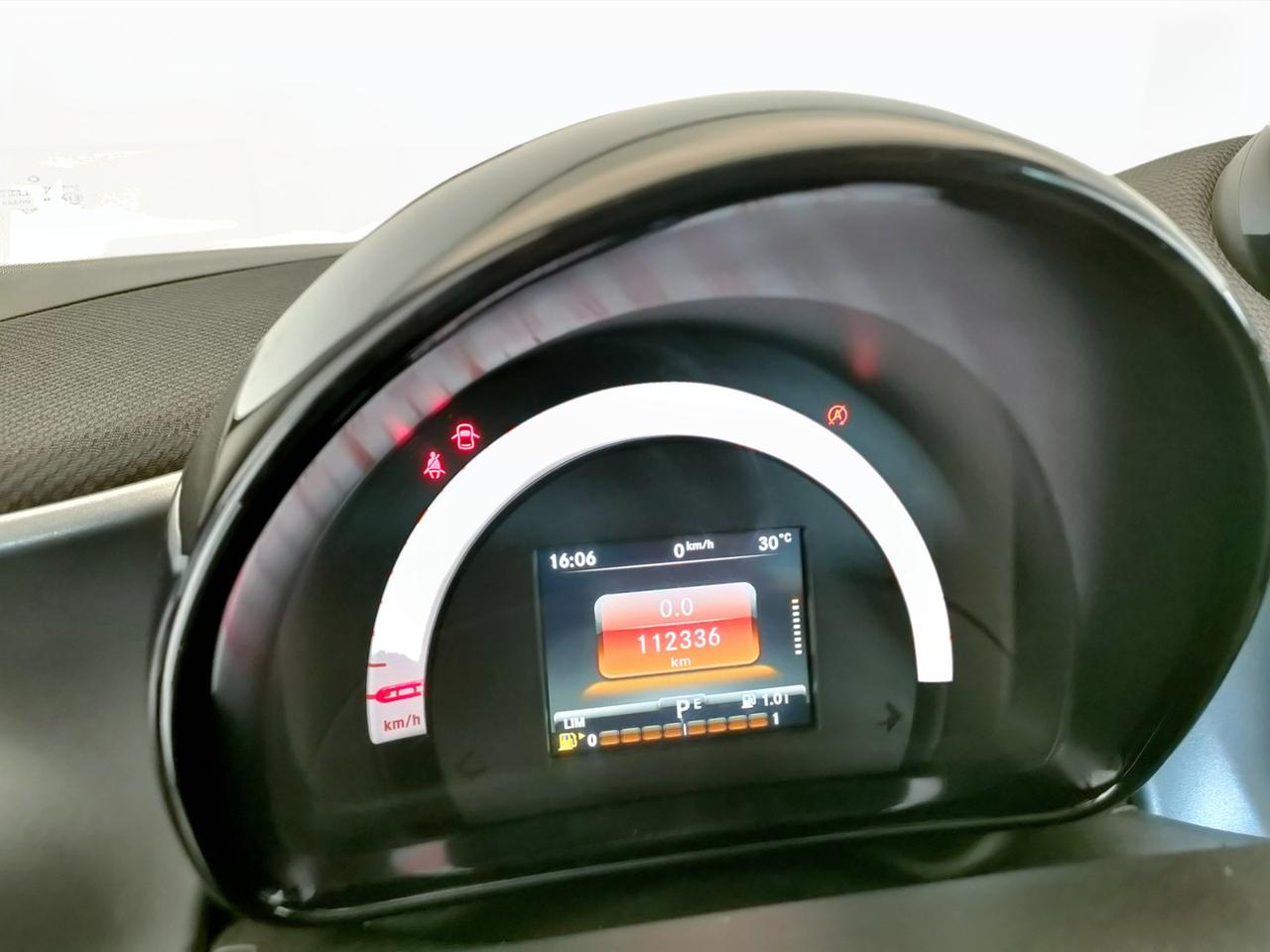 SMART Fortwo III 2015 - Fortwo 1.0 Passion 71cv twinamic