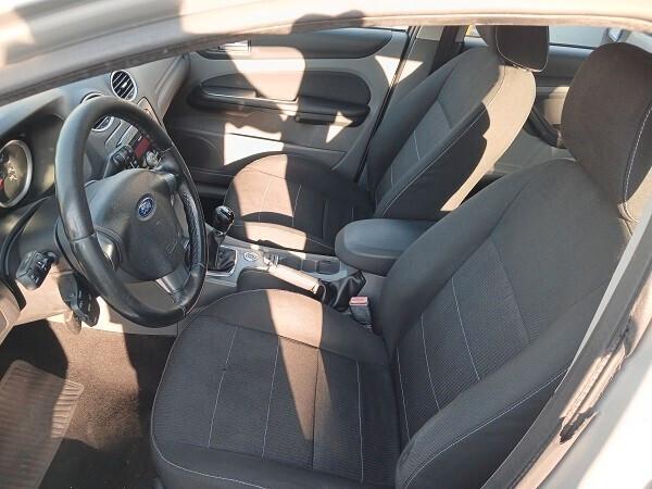 FORD FOCUS SW 1.6 TDCI 110 CV TITANIUM