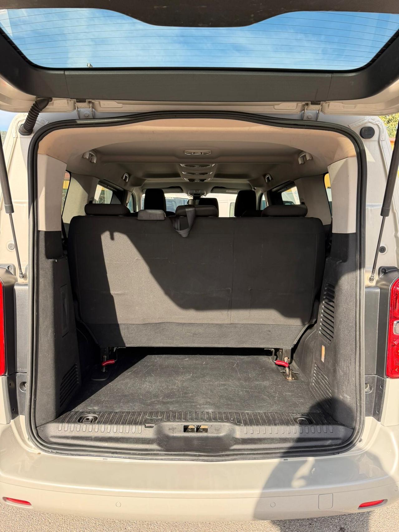 OPEL ZAFIRA 1.5D L2H1 PULMINO 9 POSTI