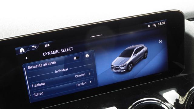 MERCEDES-BENZ GLA 180 d Automatic Progressive Advanced