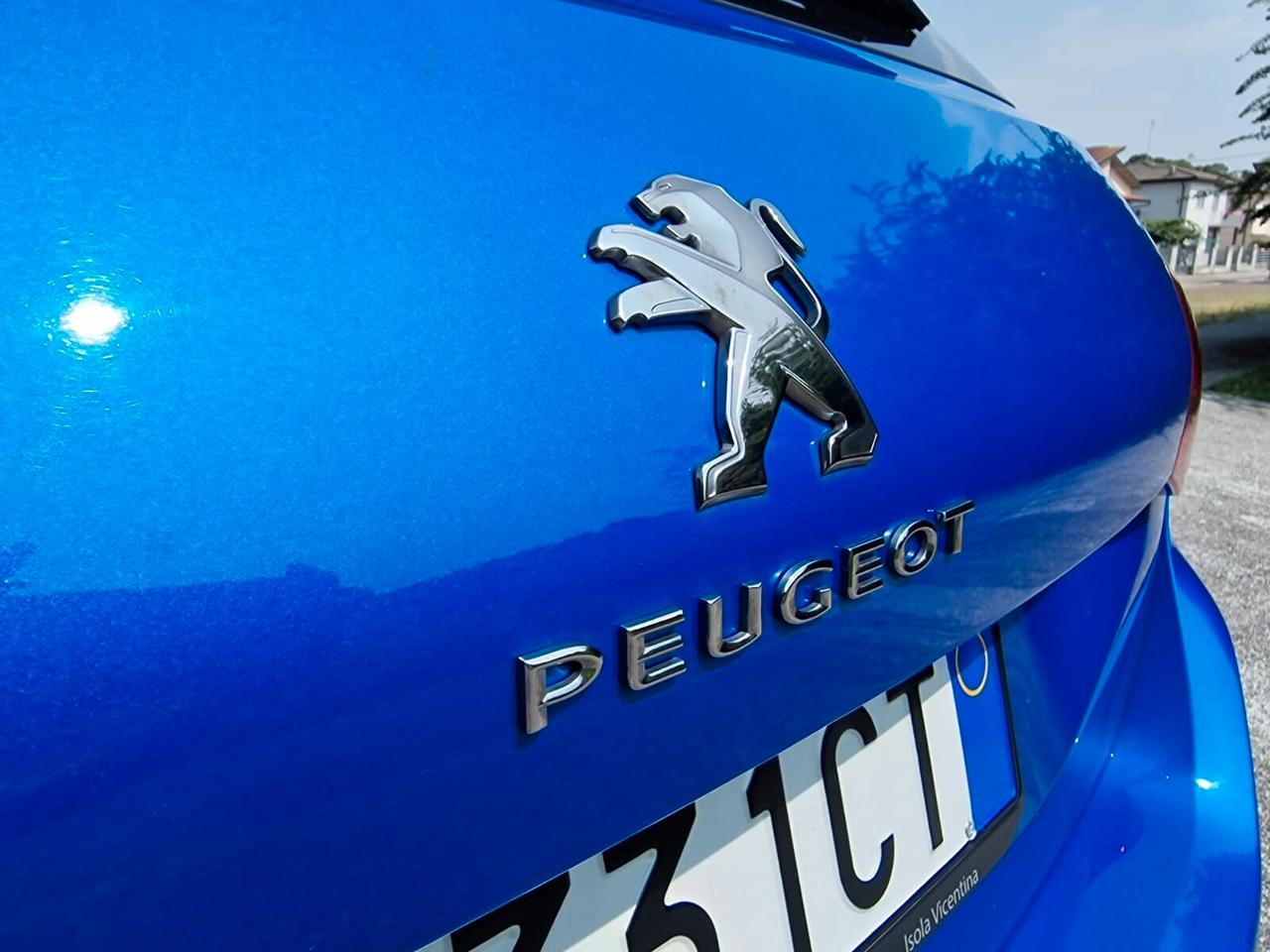 Peugeot 308 BlueHDi 130 S&S Allure