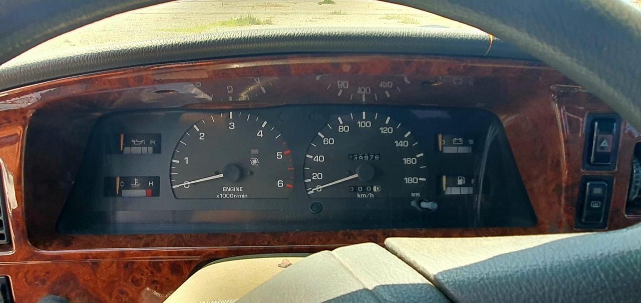 Toyota 4-Runner 4 Runner 2.4 turbodiesel 5 porte