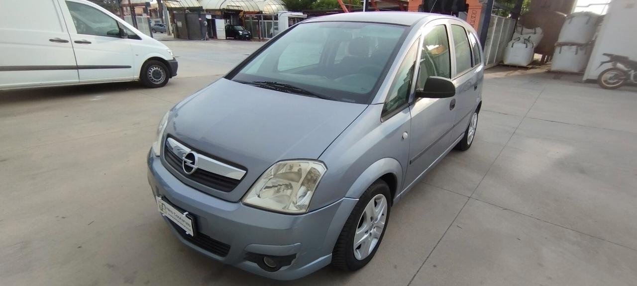 Opel Meriva GPL