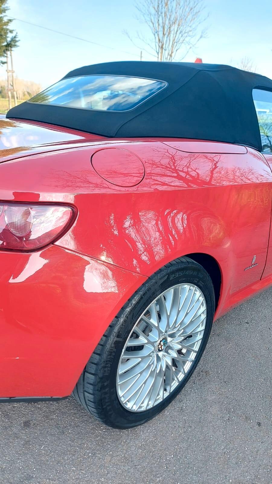 Alfa Romeo Spider 3.2 JTS V6 Q4 Exclusive