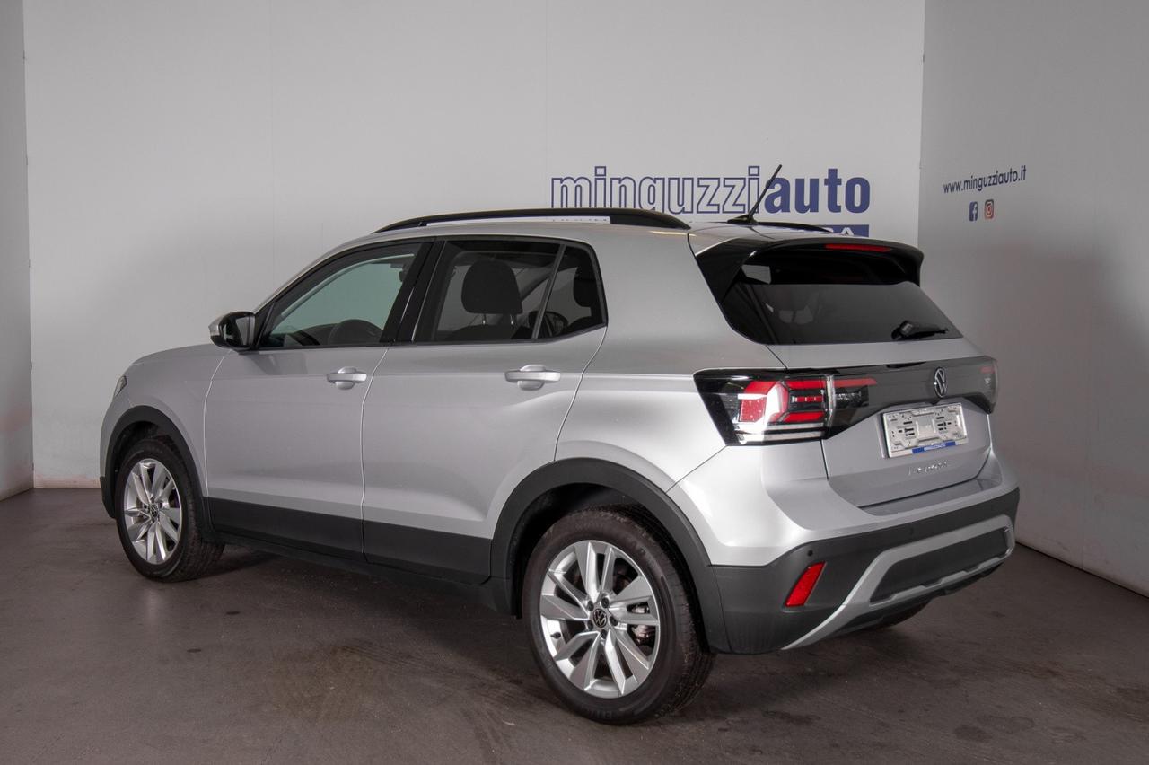 Volkswagen T-Cross 1.0 Tsi 115cv Dsg Restyling