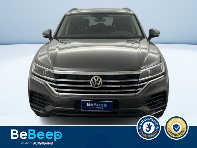 Volkswagen Touareg 3.0 V6 TDI STYLE 231CV TIPTRONIC