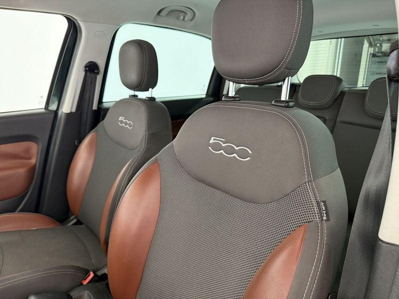 FIAT 500L Trekking 1.6 Multijet 105cv