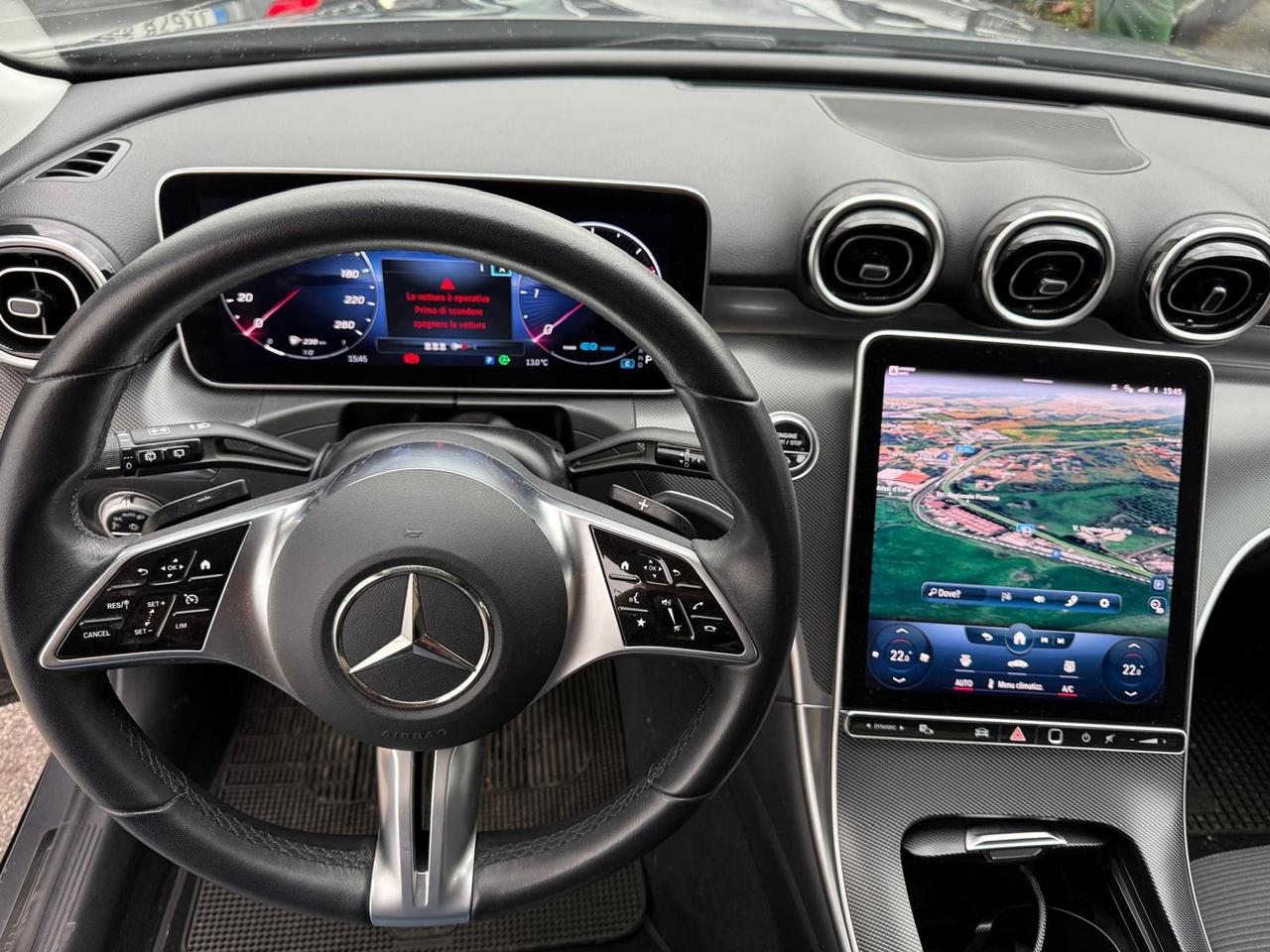 Mercedes-benz C 220 d Mild hybrid 4Matic Premium Pro All-Terrain