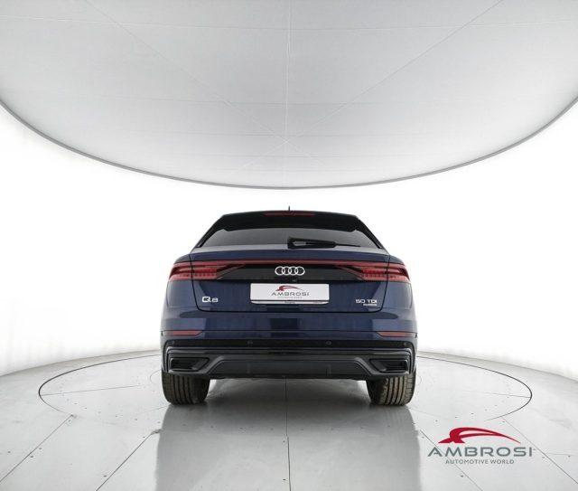 AUDI Q8 Q8 50 TDI 286 CV quattro tiptronic - PER OPERATORI