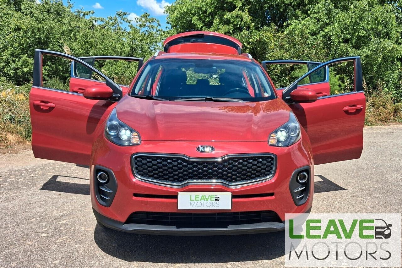 Kia Sportage 1.7 CRDI (M1535)
