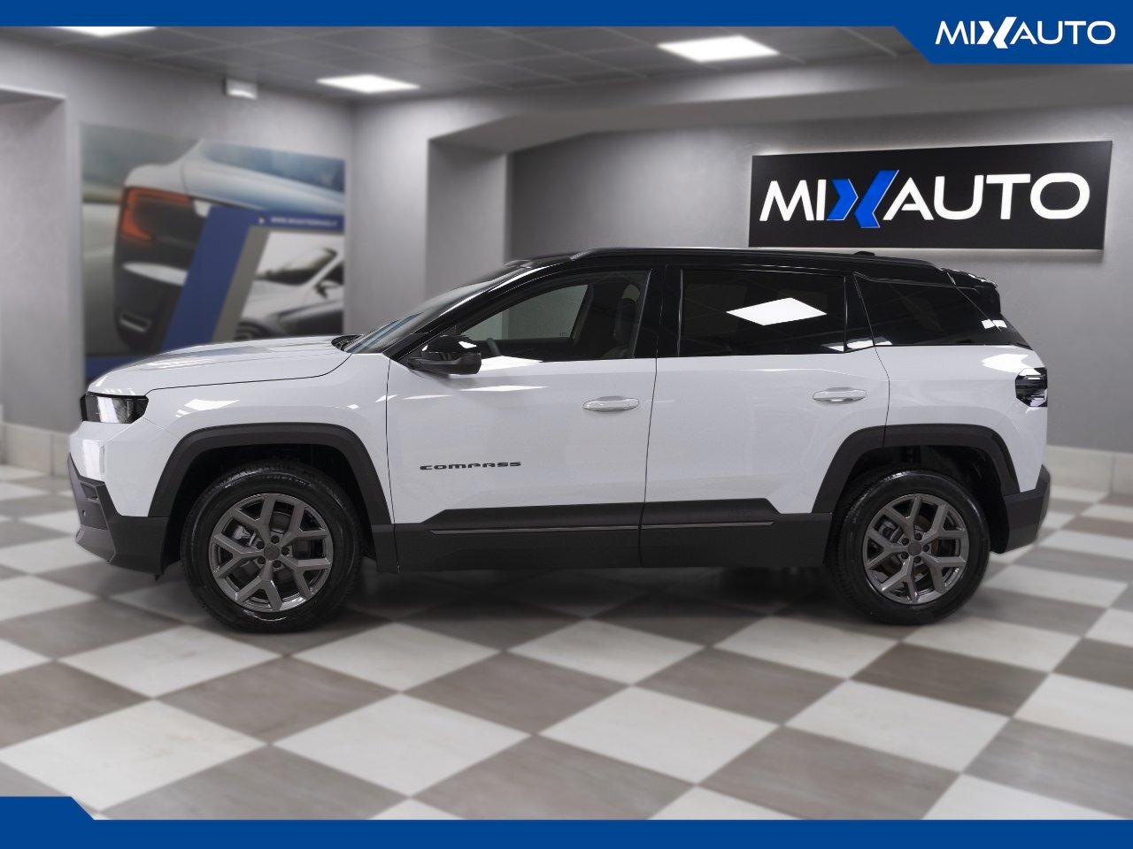 Jeep Compass 1.2 Turbo 48V E-Hybrid Summit 145CV EDCT6